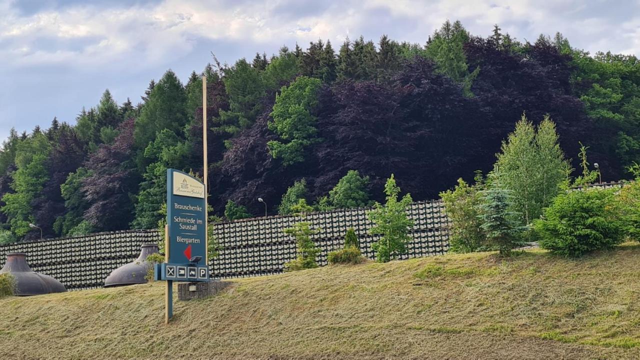 Pension Wernesgruen Esterno foto